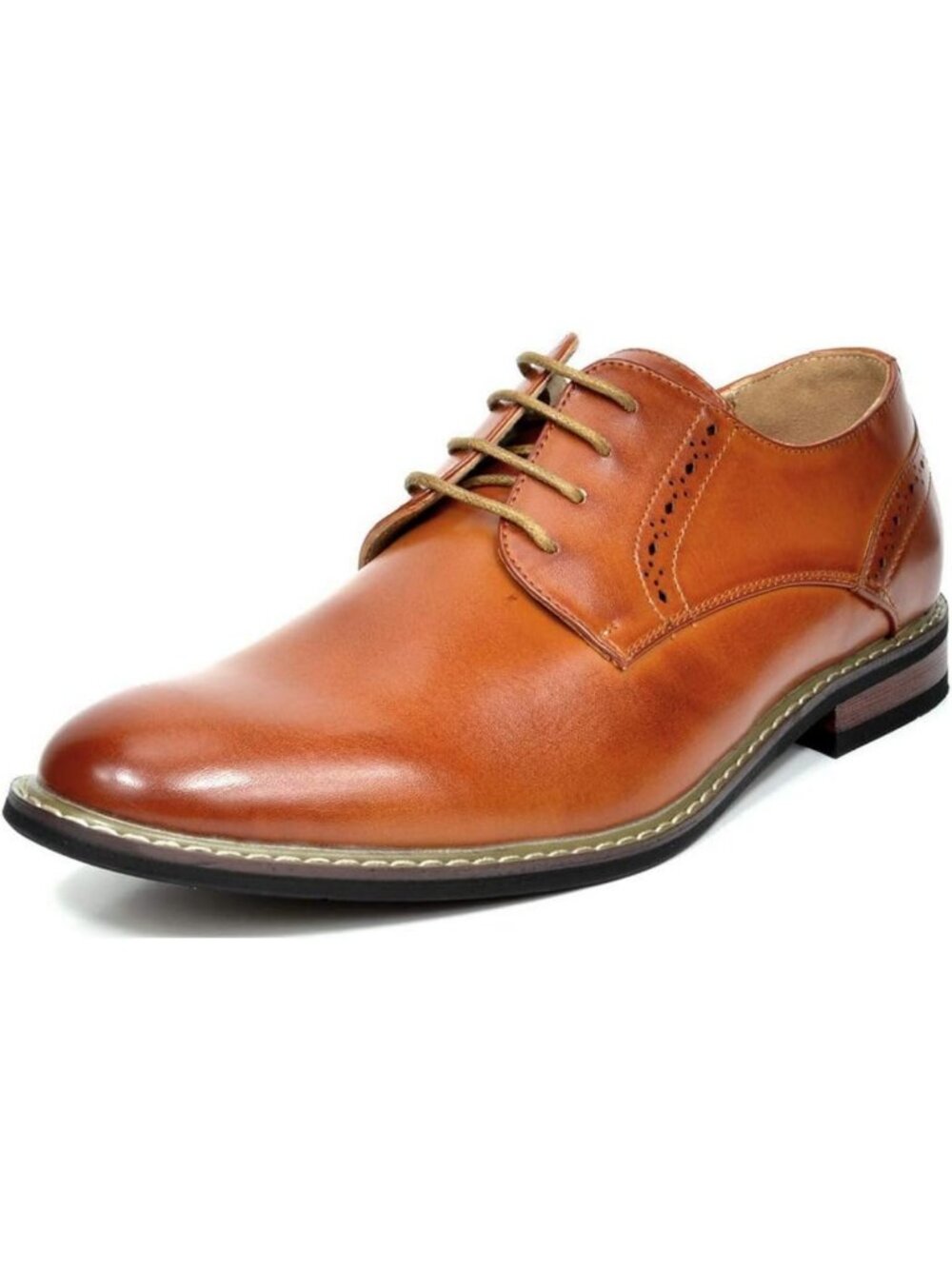 Classic Comfort Oxfords for Men - Stylish Dress Shoes for Work & Formal Events